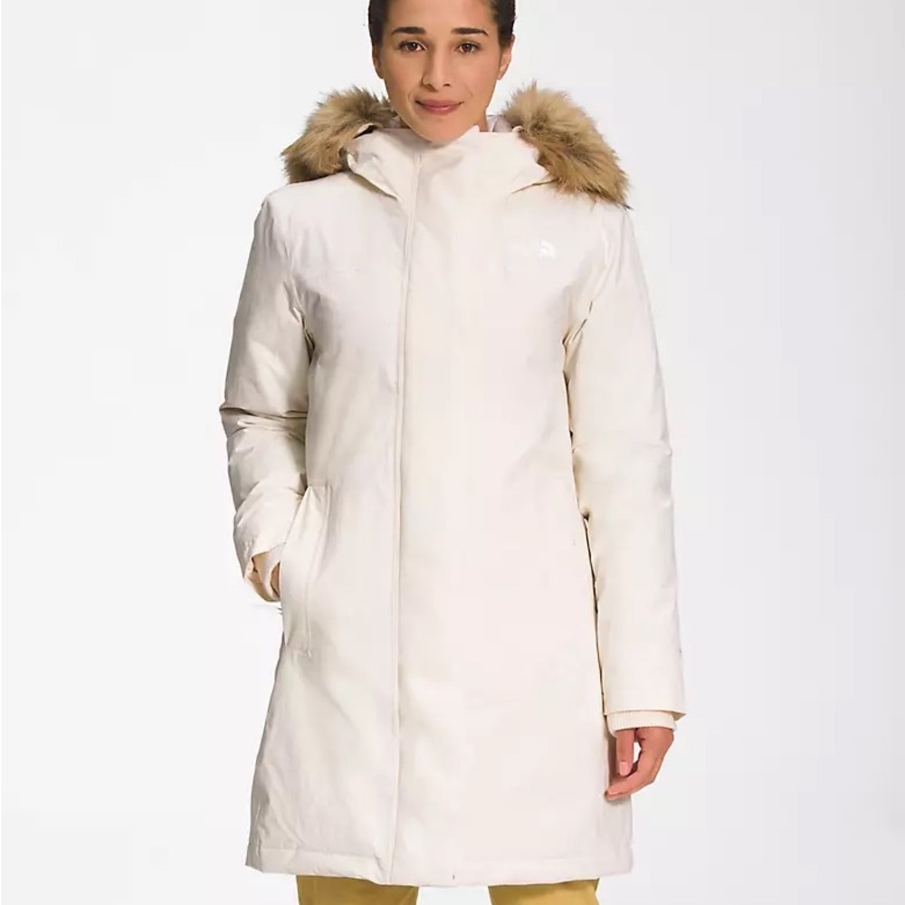 North Face Women’s Arctic Parka
